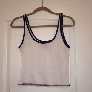 Jersey Tank top